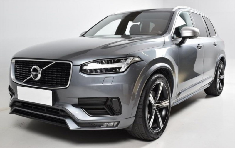 Volvo XC90 R-Design AWD Vzduch Bower