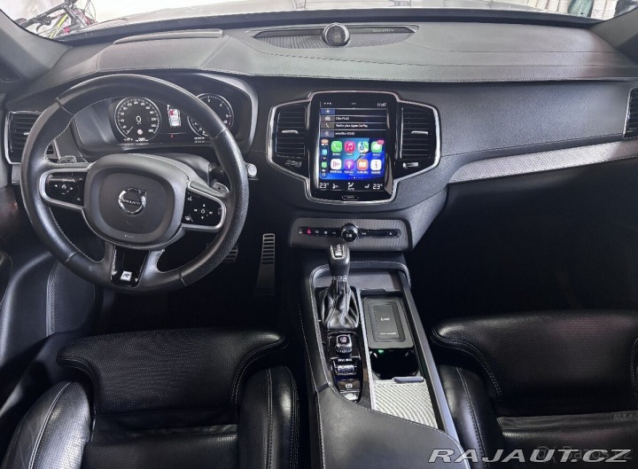Volvo XC90 R-Design AWD Vzduch Bower 2019