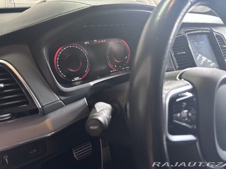 Volvo XC90 R-Design AWD Vzduch Bower 2019