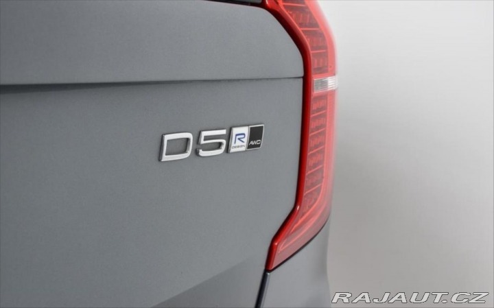 Volvo XC90 R-Design AWD Vzduch Bower 2019