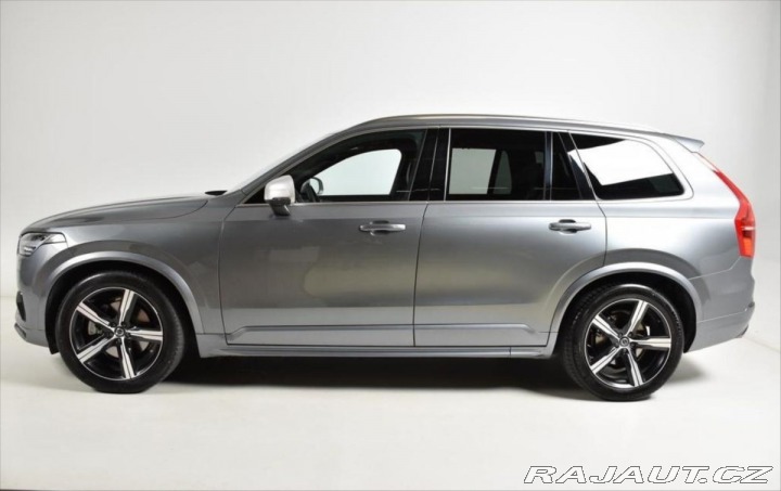 Volvo XC90 R-Design AWD Vzduch Bower 2019