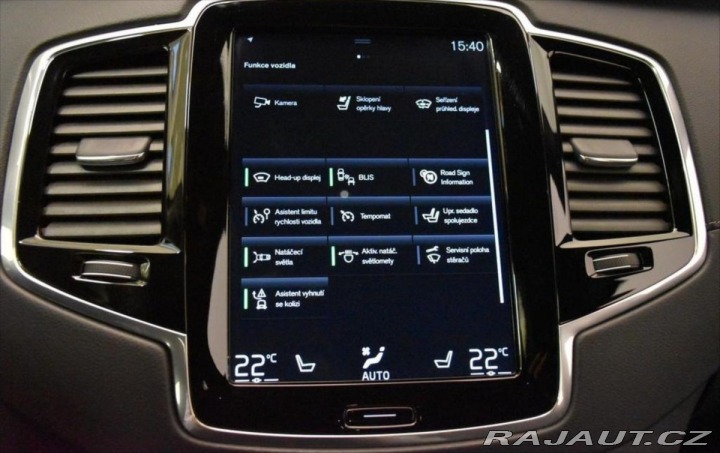 Volvo XC90 R-Design AWD Vzduch Bower 2019