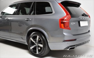 Volvo XC90 R-Design AWD Vzduch Bower 2019