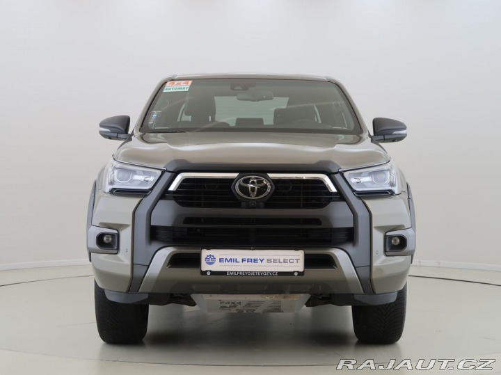 Toyota Hilux 2.8,D-4D,DoubleCab,4x4,In 2022