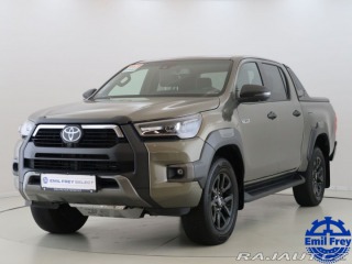 Toyota Hilux 2.8,D-4D,DoubleCab,4x4,In 2022