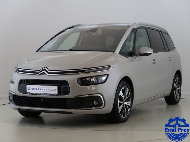 Citroën Grand C4 SpaceTourer 2.0,BlueHDi,110KW,S&S