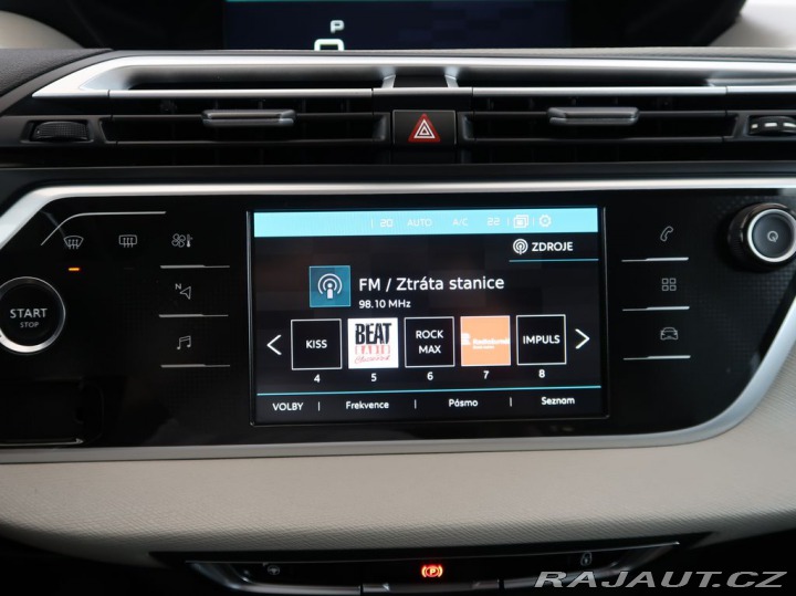 Citroën Grand C4 SpaceTourer 2.0,BlueHDi,110KW,S&S 2018