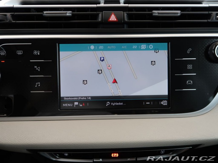 Citroën Grand C4 SpaceTourer 2.0,BlueHDi,110KW,S&S 2018
