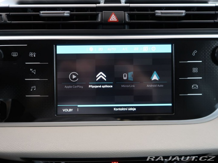 Citroën Grand C4 SpaceTourer 2.0,BlueHDi,110KW,S&S 2018