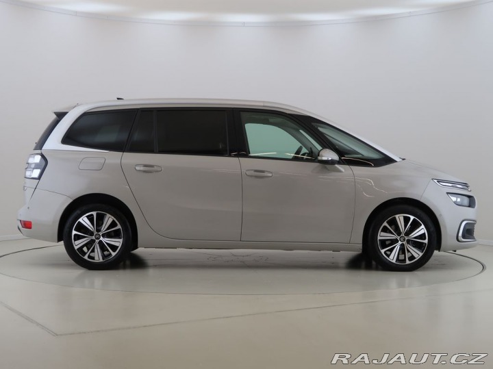 Citroën Grand C4 SpaceTourer 2.0,BlueHDi,110KW,S&S 2018
