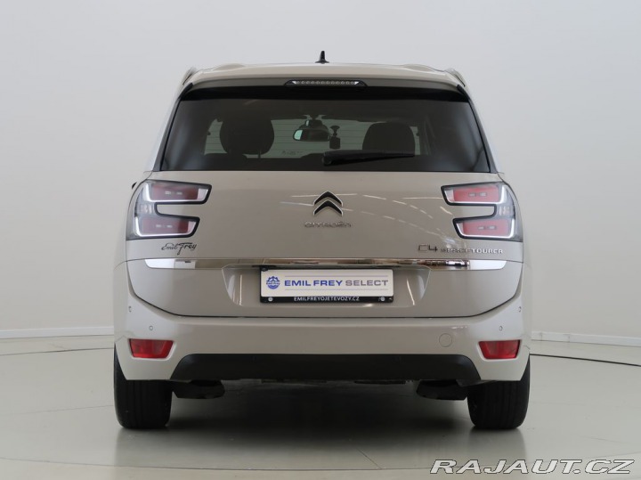 Citroën Grand C4 SpaceTourer 2.0,BlueHDi,110KW,S&S 2018