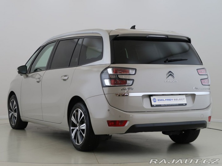 Citroën Grand C4 SpaceTourer 2.0,BlueHDi,110KW,S&S 2018