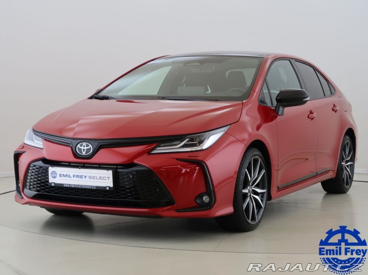Toyota Corolla 1.8,Hybrid,GR,e-CVT,CZ,1M 2024