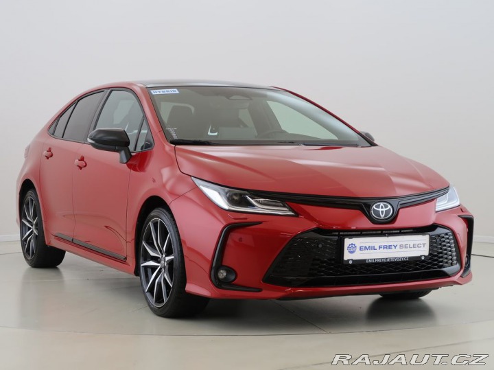 Toyota Corolla 1.8,Hybrid,GR,e-CVT,CZ,1M 2024