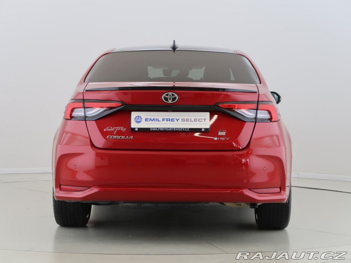 Toyota Corolla 1.8,Hybrid,GR,e-CVT,CZ,1M 2024