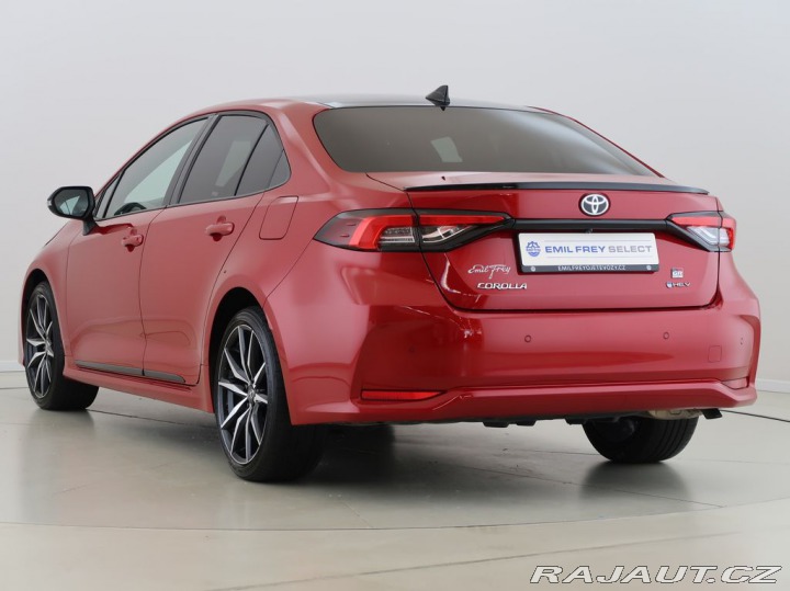 Toyota Corolla 1.8,Hybrid,GR,e-CVT,CZ,1M 2024