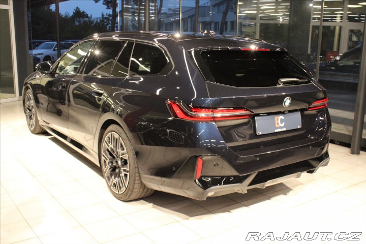 BMW 5 520d xDrive M Sport Pro D 2025