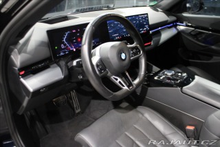 BMW 5 520d xDrive M Sport Pro D 2025