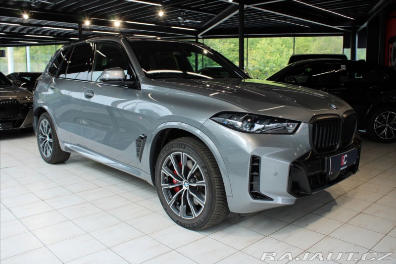 BMW X5 xDrive30d M Sport Pro DAP