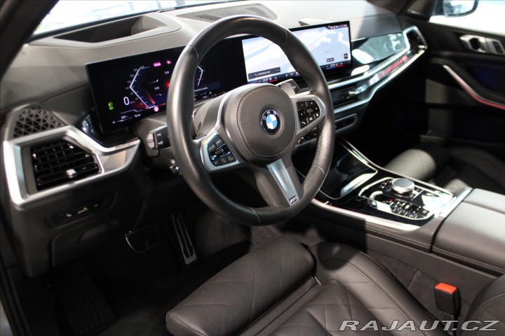 BMW X5 xDrive30d M Sport Pro DAP 2025