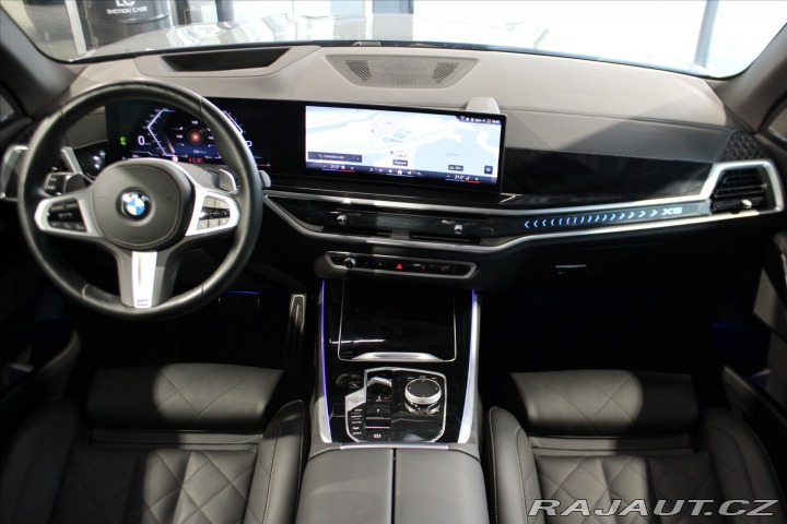 BMW X5 xDrive30d M Sport Pro DAP 2025