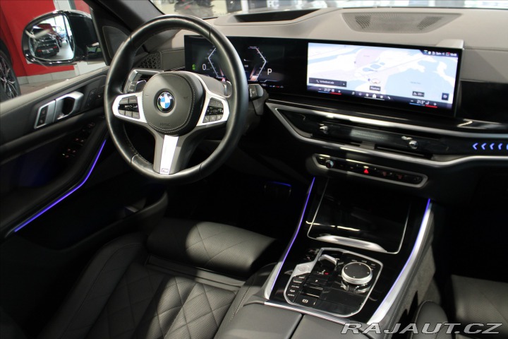 BMW X5 xDrive30d M Sport Pro DAP 2025