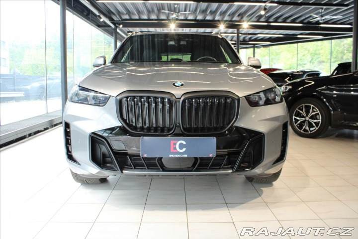 BMW X5 xDrive30d M Sport Pro DAP 2025