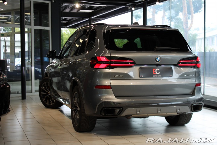 BMW X5 xDrive30d M Sport Pro DAP 2025