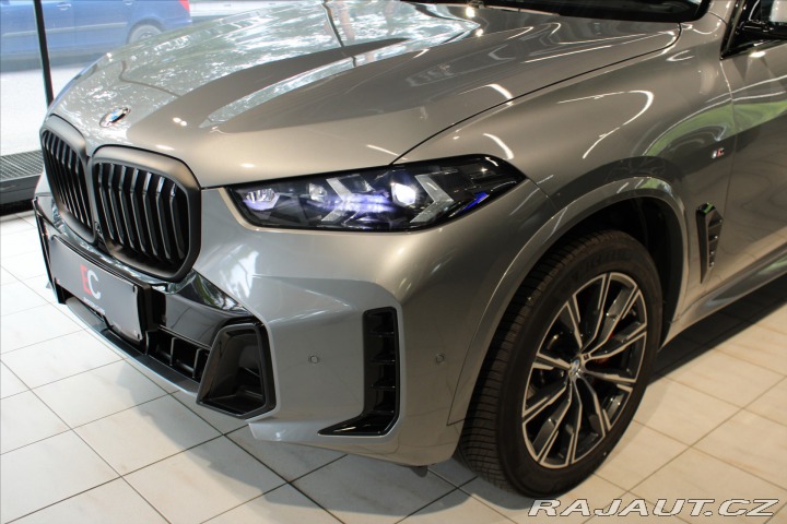 BMW X5 xDrive30d M Sport Pro DAP 2025