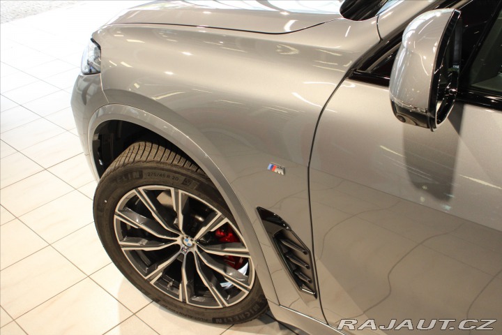 BMW X5 xDrive30d M Sport Pro DAP 2025