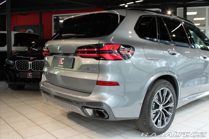 BMW X5 xDrive30d M Sport Pro DAP 2025