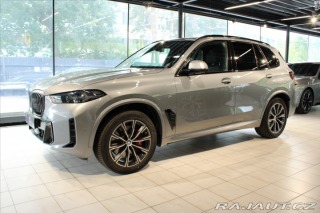 BMW X5 xDrive30d M Sport Pro DAP 2025