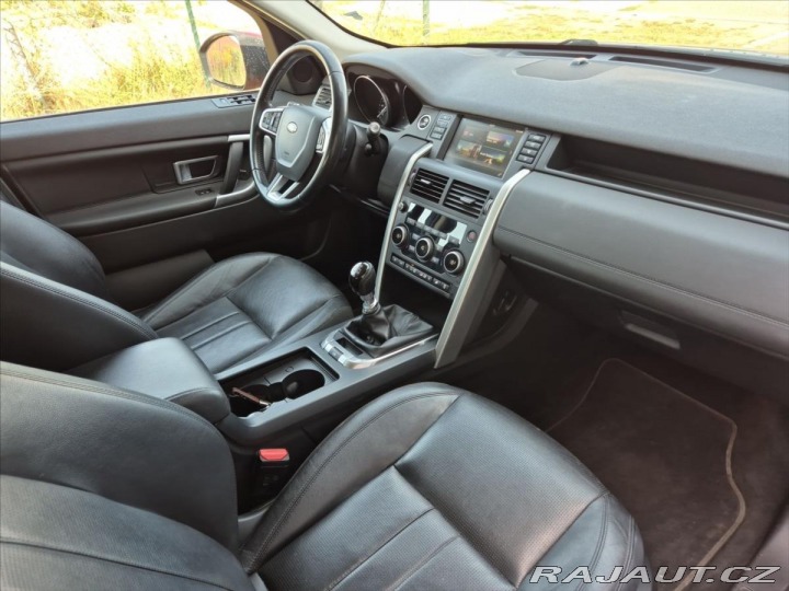 Land Rover Discovery Sport 2,0 2017