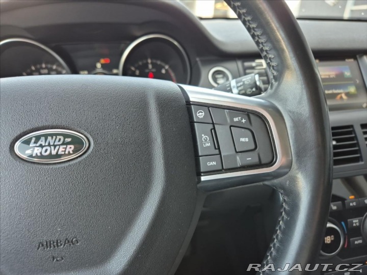 Land Rover Discovery Sport 2,0 2017