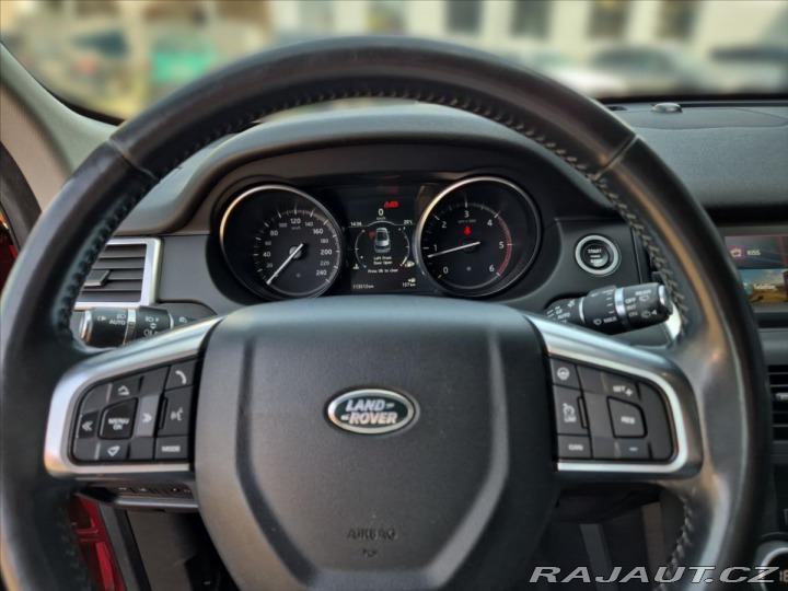 Land Rover Discovery Sport 2,0 2017