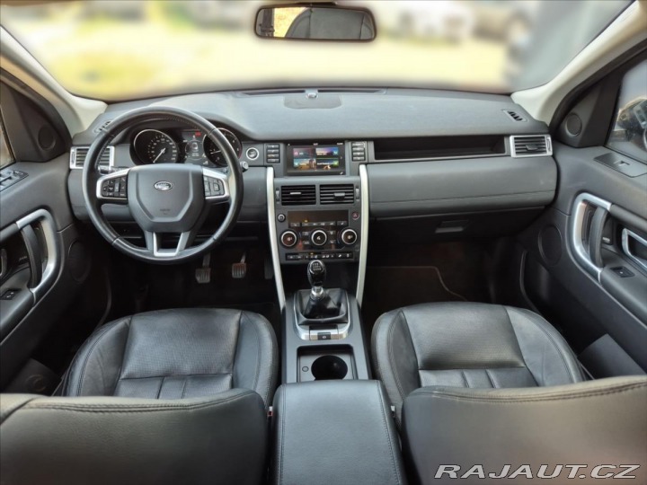 Land Rover Discovery Sport 2,0 2017