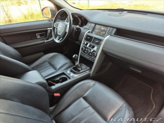 Land Rover Discovery Sport 2,0 2017