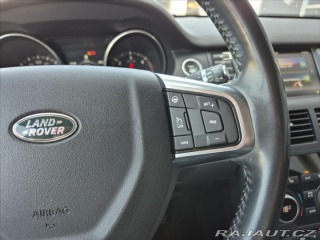 Land Rover Discovery Sport 2,0 2017