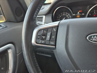 Land Rover Discovery Sport 2,0 2017