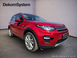 Land Rover Discovery Sport 2,0 2017