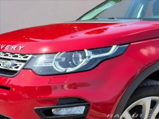 Land Rover Discovery Sport 2,0 2017