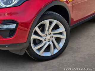 Land Rover Discovery Sport 2,0 2017
