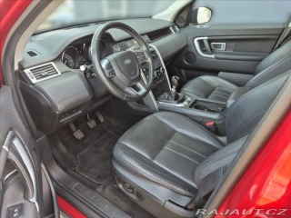 Land Rover Discovery Sport 2,0 2017
