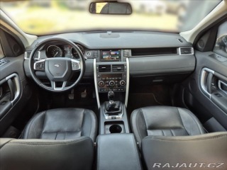 Land Rover Discovery Sport 2,0 2017