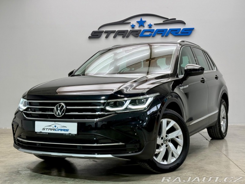 Volkswagen Tiguan 2.0 TDI EVO Elegance 4Mo