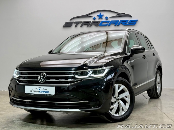 Volkswagen Tiguan 2.0 TDI EVO Elegance 4Mo 2022