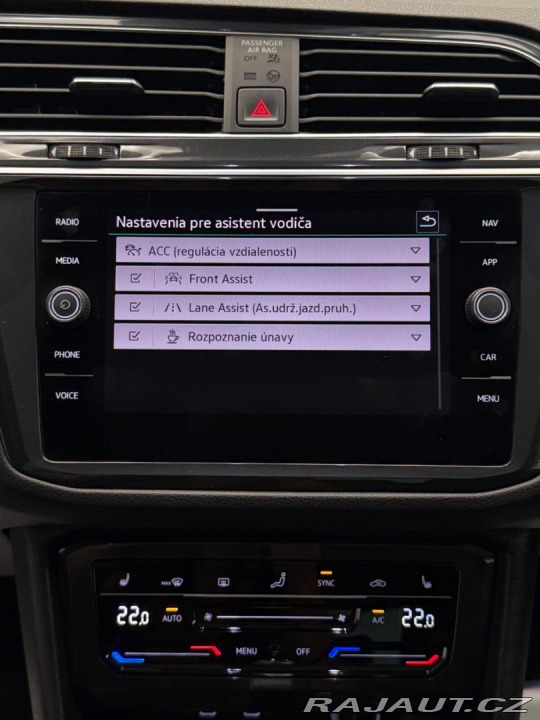 Volkswagen Tiguan 2.0 TDI EVO Elegance 4Mo 2022