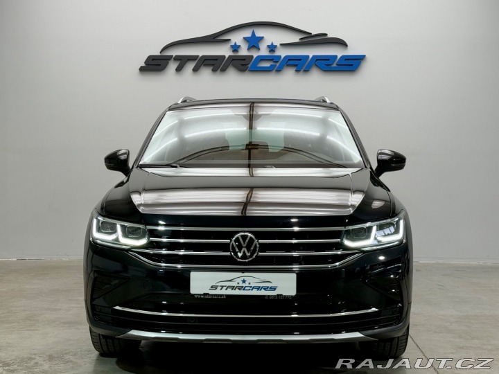 Volkswagen Tiguan 2.0 TDI EVO Elegance 4Mo 2022