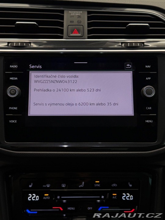Volkswagen Tiguan 2.0 TDI EVO Elegance 4Mo 2022