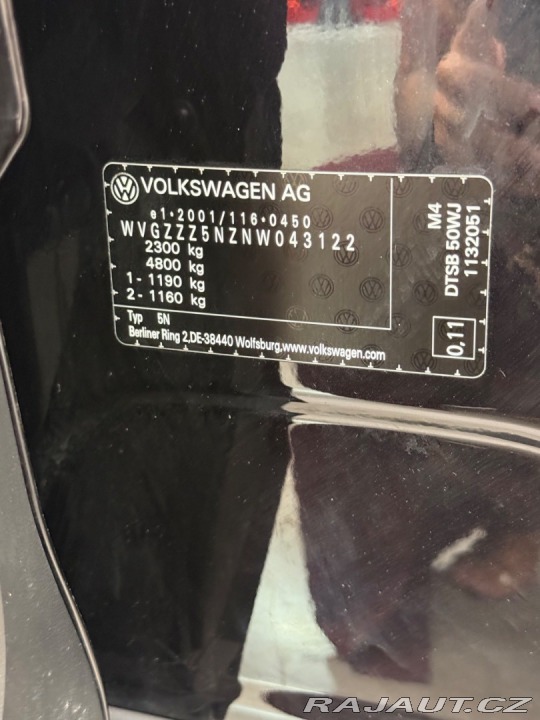 Volkswagen Tiguan 2.0 TDI EVO Elegance 4Mo 2022